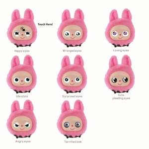 Juguete de Peluche Inteligente Curipal con Altavoz, Conexión Bluetooth Estable para Viajes en Auto, Música para el Tiempo Libre, Color Personalizado - Product Image 4