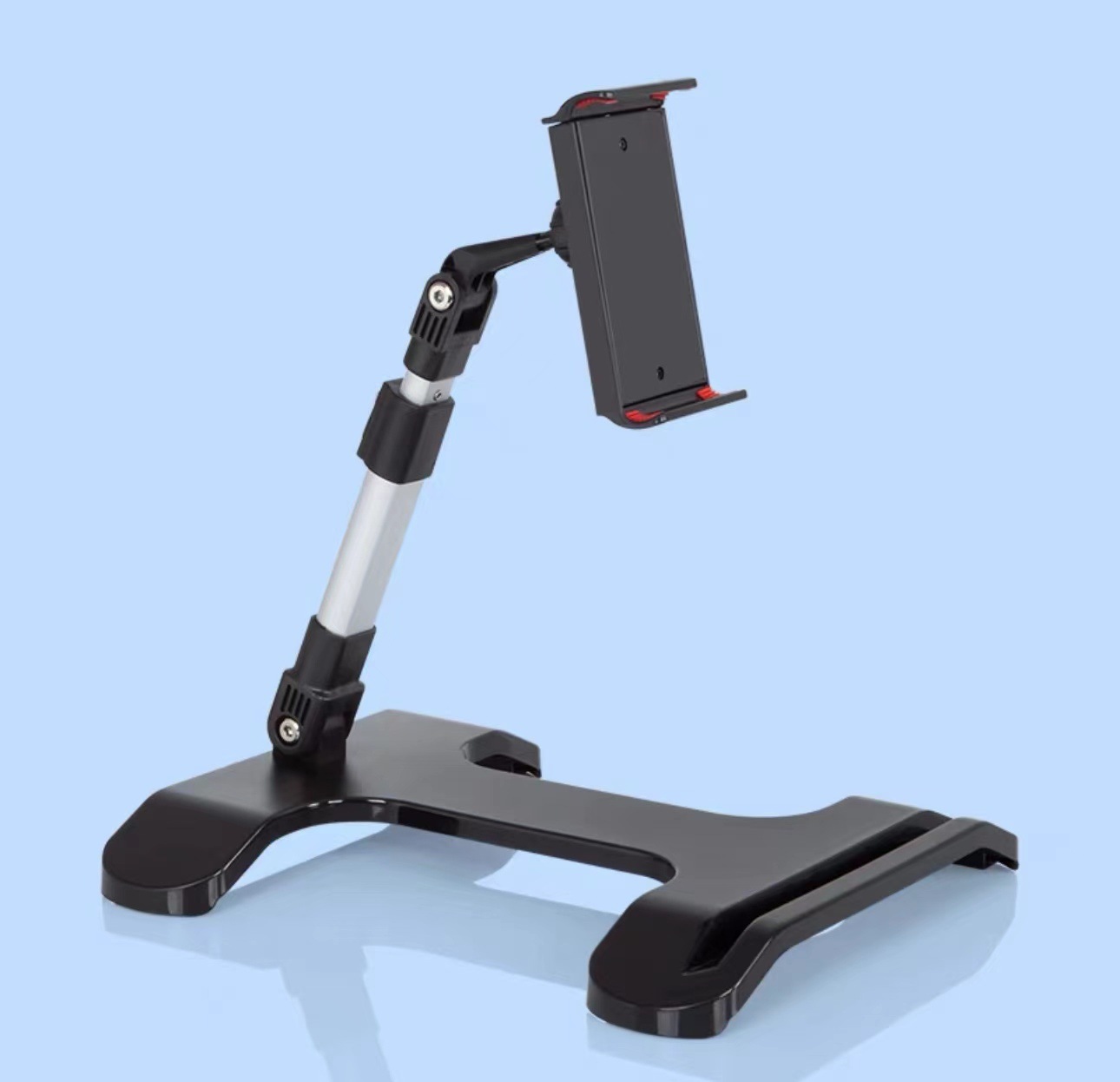 Upgraded model space black - phone and tablet stand
