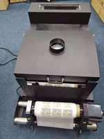 Offre Spéciale Prix Usine Nouveau Secoueur de Poudre DTF 30cm pour Imprimante à Plat L1800 1390 avec Garantie 1 An