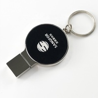 Clé USB en Gros de Chine USB 3.0 Personnalisée avec Logo Lumineux en Verre Cristal, Clé USB en Gros 64 Go 32 Go