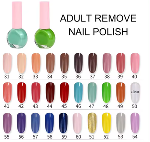 2023 di alta qualità smalto per unghie a base di acqua aria a base di olio a base di rossetto per unghie di bellezza nuovi prodotti - Product Image 2