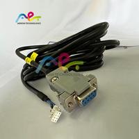 Receptor de Billetes ICT, Conecta el Cable Serial RS232