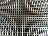 Malla de Alambre Soldada de Acero Inoxidable Reforzada con Concreto, Galvanizada, de Alta Tenacidad, Anticorrosiva, para Decoración de Pisos y Paredes