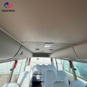 Bus de transport <span class=keywords><strong>d</strong></span>'<span class=keywords><strong>occasion</strong></span> de haute qualité, moteur diesel, <span class=keywords><strong>minibus</strong></span>, autocar - Product Image 5