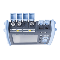 Testeur de Câbles à Fibre Optique OTDR NK6000 – Testeur OTDR NK6000 SM 1310/1550/1625nm MM 800/1300nm Monomode Multimode