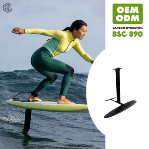 AXIS BSC 890 Popular Carbon Hydrofoil: Ala de Carbono para Surf y Wing Foil, Equilibrada, con Elevación Estable y Control para Carving, Ideal para Riders Freeride - Product Image 1
