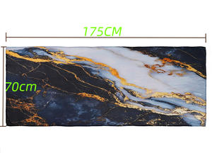 मोडल मुद्रित रेयन विस्कोज़ हिजाब 180*70 स्कारफ शॉल मामूली सी प्राकृतिक मुस्लिम महिलाओं इस्लेमिक थोक वीमेन लंबी हिजाब - Product Image 5