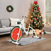 Bicicleta de Equilibrio EXI con Generador de Energía, Chopper, Monociclo, Máquina de Burbujas, Aleación de Aluminio, Fácil de Conducir, Bicicleta para Adultos, Grande, para Exteriores