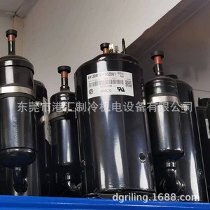 Compresor de Refrigeración E130M1C 1DZDU1 115V 60Hz R22 para Aire Acondicionado - Product Image 1