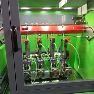 Common Rail Fuel Inector <strong>Test</strong> <strong>Bench</strong> CR710 4pcs <strong>Injectors</strong> <strong>Test</strong> at the Same Time - Product Image 3