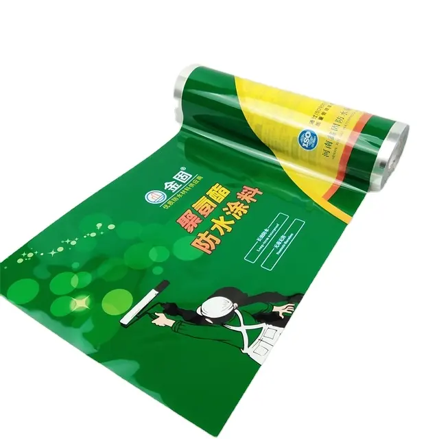 heat transfer type and plastic application PET heat transfer film for adhesive bucket