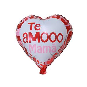 18 pollici Happy Valentines Day te amo heart Foil Balloons Globos Dia de <span class=keywords><strong>San</strong></span> Valentin For I Love You decorazione della festa nuziale - Product Image 6