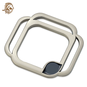 HL10130DC <span class=keywords><strong>2</strong></span> o 3 vie fibbia quadrata top sin mangas con hebilla top sin mangas con hebilla hebilla halter - Product Image 5