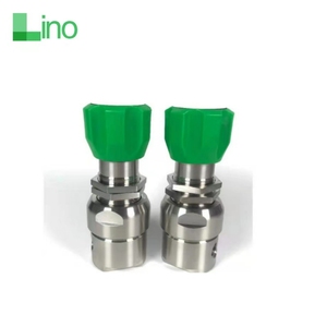 Régulateur d'<span class=keywords><strong>azote</strong></span> haute pression 3000psi compresseur d'<span class=keywords><strong>air</strong></span> arrière vanne de régulation de contre-pression eau - Product Image 5