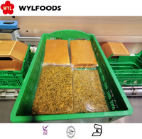 Iqf Passievruchten Bevroren Passievruchten Puree