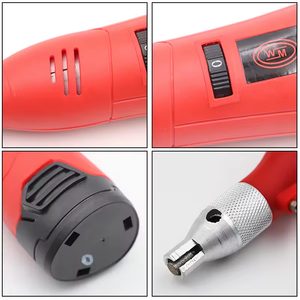 Musyder, herramientas portátiles personalizadas para el cuidado de los dientes dentales de cerdo veterinario, molinillos eléctricos para prevenir el crecimiento excesivo de dientes de cerdo - Product Image 3
