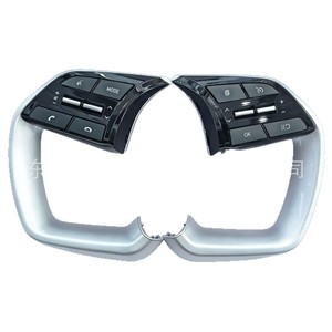 สวิตช์พวงมาลัยฮุนได 380 มม. ABS ควบคุมเสียง สำหรับ IX25 โซนาต้า เอลันตร้า คัสโต - Product Image 3