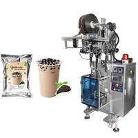 Máquina automática de envasado y llenado de té/leche/especias en polvo, 5-50g