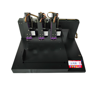 Imprimante à jet <span class=keywords><strong>d</strong></span>'<span class=keywords><strong>encre</strong></span> automatique de qualité industrielle pour œufs, système TIJ2.5 ODM/OEM, machine de codage sans fil pour date et code QR sur plastique - Product Image 2