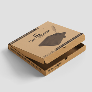 Tùy chỉnh sang trọng sóng nấu ăn đồ dùng nhà bếp bao bì hộp carton hộp cứng nhắc giấy bưu phẩm hộp vận chuyển hộp - Product Image 4