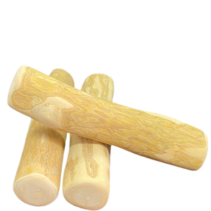 Eco2go Vietnam Organic Gorilla Animal <b>Print</b> Chew Toy Made Real Coffee Wood Dog Chew <b>Large</b> for Dog Teeth Cleaning Relieve Stress - Product Image 1