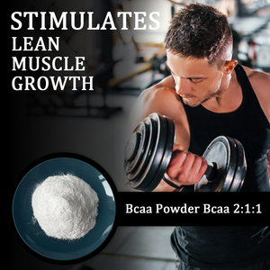 Amminoacido 99% all'ingrosso supplemento miglior prezzo alla rinfusa <span class=keywords><strong>Bcaa</strong></span> in polvere 2:1:1 <span class=keywords><strong>Bcaa</strong></span> - Product Image 5