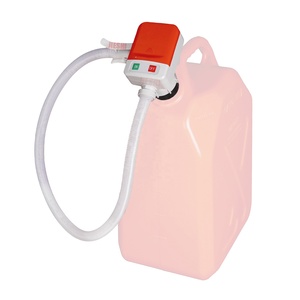 Portable 4AA Batterie <span class=keywords><strong>Syphon</strong></span> Pompe <span class=keywords><strong>essence</strong></span> Diesel Kérosène Carburant Liquide Pompe De Transfert En Plastique - Product Image 5