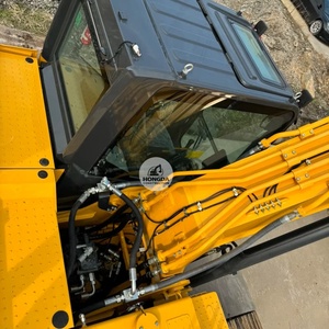 SHANTUI Nouveau Modèle Moteur Haute Puissance SE205W Excavatrice sur Chenilles 20 Tonnes avec Pièces de Train de Roulement - Product Image 4