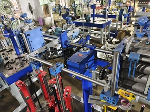 लोचदार <span class=keywords><strong>5</strong></span> स्पिंडल के लिए उच्च गति रस्सी फीता 130 श्रृंखला रबर्स उच्च तनाव फ्लैट प्रकार - Product Image 6