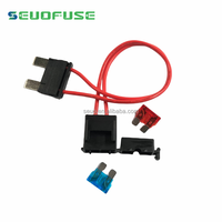 Produits haut de gamme, composants de fusibles, adaptateurs de prise de fusible ACC, prise de fusible Micro2