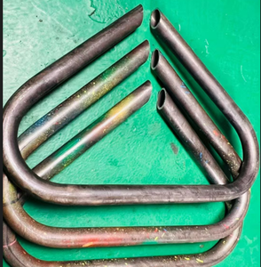 Dobladora de tuberías diseñada para tuberías de flexión directa sin corte y soldadura - Product Image 6