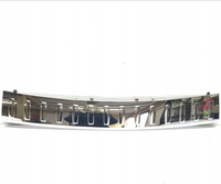 Plaque électrolytique de pédale de pare-chocs arrière W166 pour ML350 ML400 ML500 nouvel état numéro de pièce 1668853374 pour Mercedes Benz