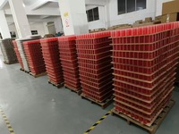 Botol Parfum Kosong Bentuk Kotak Bersertifikat CE 50ml 100ml Botol Kaca Parfum Kosong Transparan Dengan Tutup