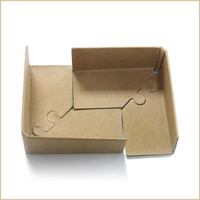 25 protège-coins en carton rigide en forme de L pour la protection des bords des palettes d'expédition