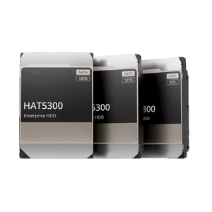 DiskStation SATA 3.5 HDD NAS Enterprise Syn01ogy HAT5320 4TB / 8TB Baru Asli - Product Image 2