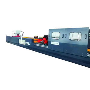 Machine de rodage de cylindre hydraulique à trou profond CNC à haute efficacité pour meuleuse interne de cylindre - Product Image 1