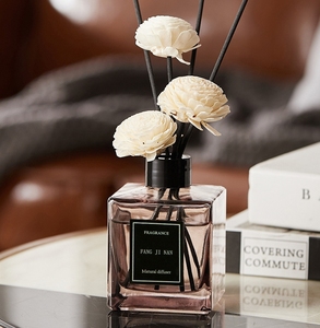<span class=keywords><strong>Diffuseur</strong></span> à Bâtonnets de Rotin Personnalisés pour <span class=keywords><strong>Parfum</strong></span>, Bâtonnets Floraux Longue Durée – Vente en Gros - Product Image 5