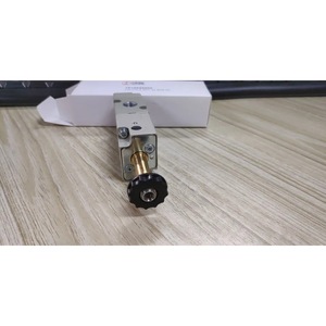 Vanne solénoïde pour travaux métalliques 7010020200, usage industriel - Product Image 3