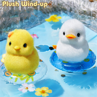 Meilleures ventes : Mini poussin sauteur réaliste en peluche, animal à remonter, cadeau pour enfants, idéal pour Pâques et les fêtes, autres jouets classiques