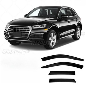 Car Windshield Sunshade <b>Cover</b> Interior Sun Shade Visors Auto <b>Window</b> Sunscreen For Audi Q5 Q5L E-tron - Product Image 5