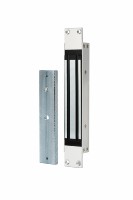 Kit de contrôle d'accès en gros d'usine avec serrure à électroaimant de 280 Kg Double porte magnétique en métal en acier déverrouillage par clé électrique