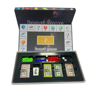 <span class=keywords><strong>Giochi</strong></span> <span class=keywords><strong>da</strong></span> <span class=keywords><strong>Tavolo</strong></span> Personalizzati <span class=keywords><strong>per</strong></span> Bambini e Famiglie, Produzione di <span class=keywords><strong>Giochi</strong></span> <span class=keywords><strong>da</strong></span> <span class=keywords><strong>Tavolo</strong></span> Divertenti - Product Image 1