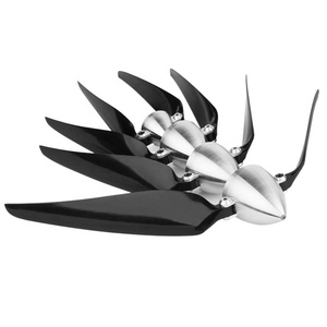 SUNNYSKY EOLO F12*6 ใบพัดพับได้อลูมิเนียมประกอบสำหรับเครื่องบิน RC เครื่องร่อน - Product Image 2