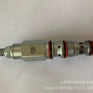 Válvula de Equilibrio Hidráulica DRBC-LDN DRBCLDN de Importación Directa de SUN Hydraulics USA - Product Image 2