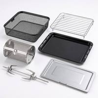 Nouvelle Offre Spéciale : Friteuse Électrique 25L, Four à Air Chaud, Machine à Rôtir le Poulet, Four de Cuisson à Air Chaud