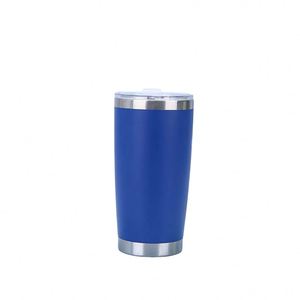 Sustainable Eco Friendly <b>Cup</b> 20Oz Stainless Steel Insulated <b>Reusable</b> Coffee Lover Travel Mug Tumbler ASM25 - Product Image 3