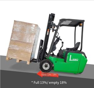 Venta Caliente de Fábrica, Montacargas de 1, 2, 3 y 5 Toneladas, Montacargas Eléctrico con Batería de Litio - Product Image 4