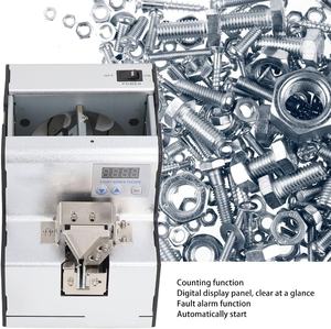 Döner besleme konveyör ile dijital ekran toptan Min otomatik vida besleyici endüstriyel vida sayacı dağıtıcı - Product Image 4