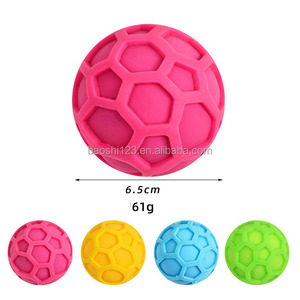 Pelota Antiestrés de TPR que Cambia de Color, Pelota de Malla Elástica <span class=keywords><strong>con</strong></span> <span class=keywords><strong>Slime</strong></span> Colorido de Rebote Lento, Juguete Blandito para Aliviar el Estrés - Product Image 2
