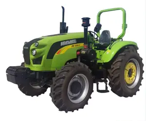SINOMADA New Product 100HP Tractors SD1004 with Harrow Discs